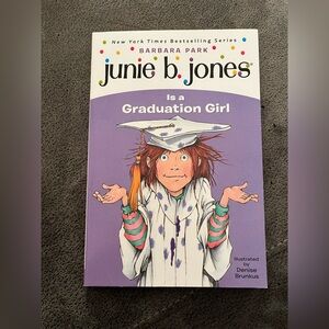Junie B. Jones Graduation Girl Book new